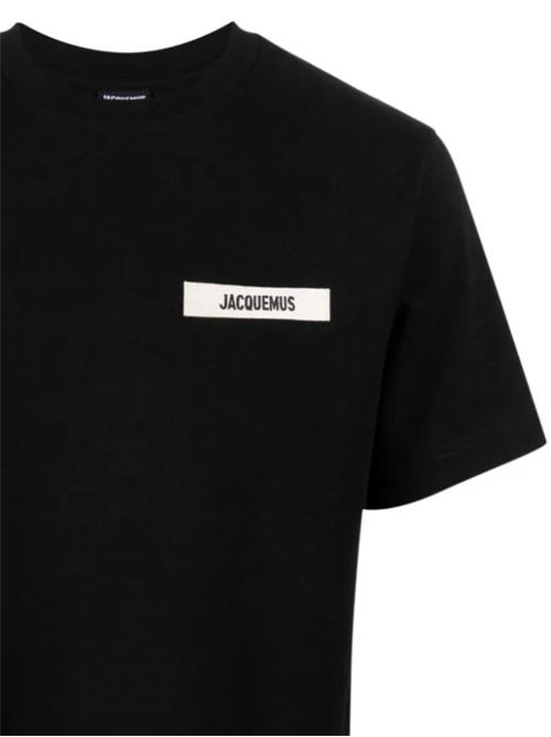 T-shirt with application JACQUEMUS | 245JS2082125990