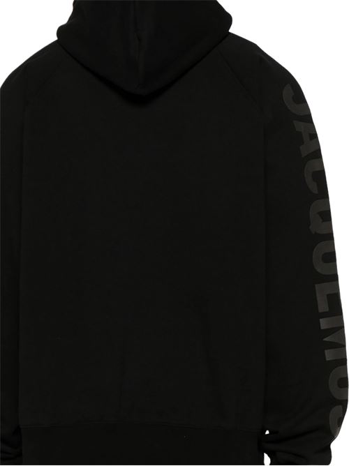 Top Le Hoodie Typo JACQUEMUS | 245JS2342341990