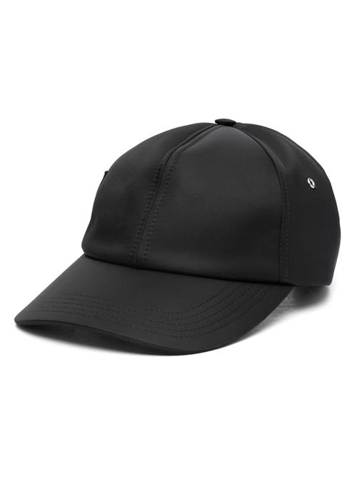 La Casquette Ovalie baseball cap JACQUEMUS | 246AC6673138990