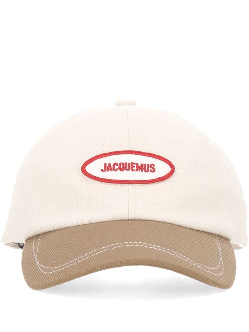 Le Casquette Gelato cap JACQUEMUS | 255AC71551141JI