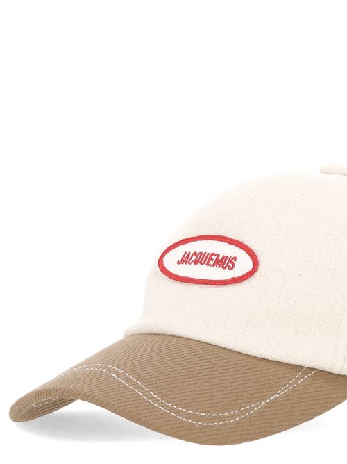 Le Casquette Gelato cap JACQUEMUS | 255AC71551141JI