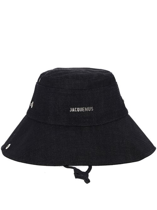 The de-Nîmes bucket hat JACQUEMUS | 255AC7211782380