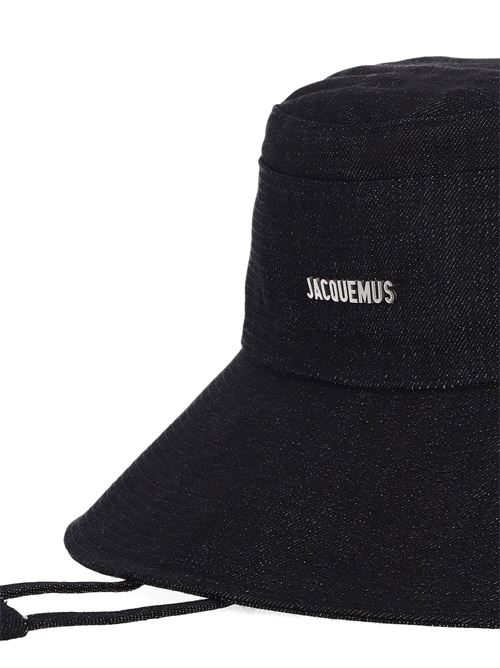 Cappello bucket The de-Nîmes JACQUEMUS | 255AC7211782380