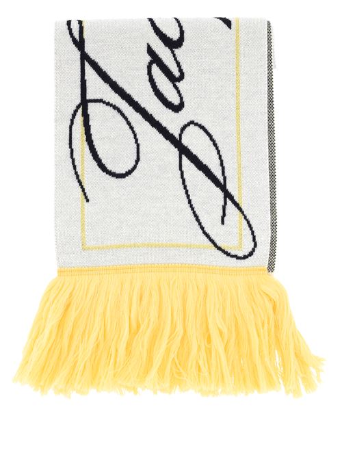 Liga the scarf JACQUEMUS | 255AC72722002CG