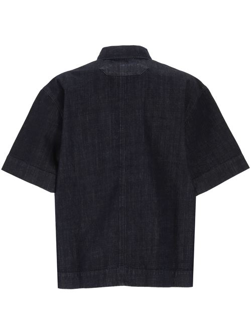 La De Nîmes shirt JACQUEMUS | 255DE0601782390