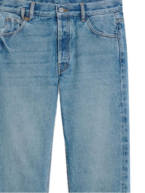 Jeans in cotone JACQUEMUS | 255DE065151333C