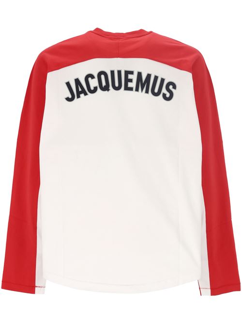 T-shirt baseball JACQUEMUS | 255JS2992003040