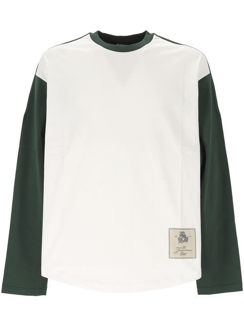 Le T-shirt baseball JACQUEMUS | 255JS2992003050