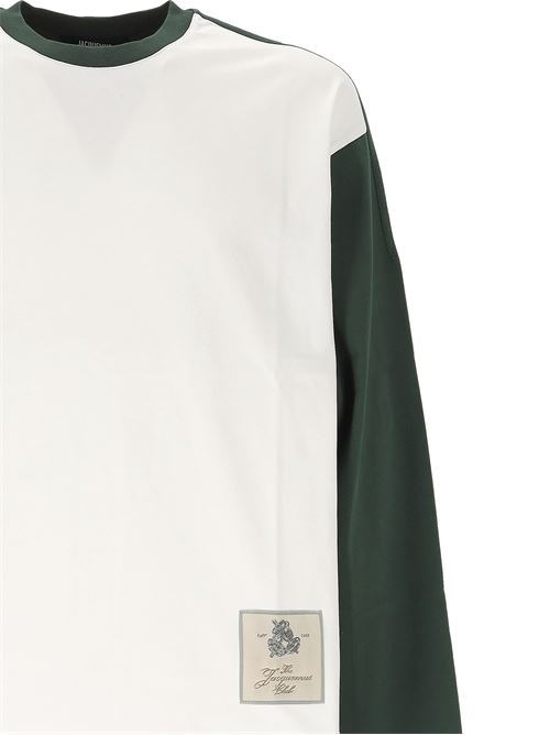 Le T-shirt baseball JACQUEMUS | 255JS2992003050