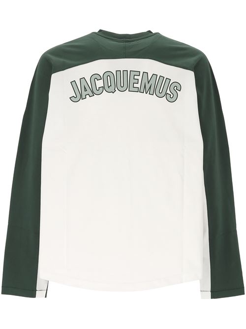 Le T-shirt baseball JACQUEMUS | 255JS2992003050