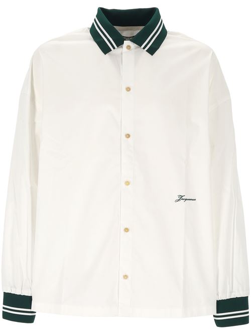 White shirt JACQUEMUS | 255SH1131454100