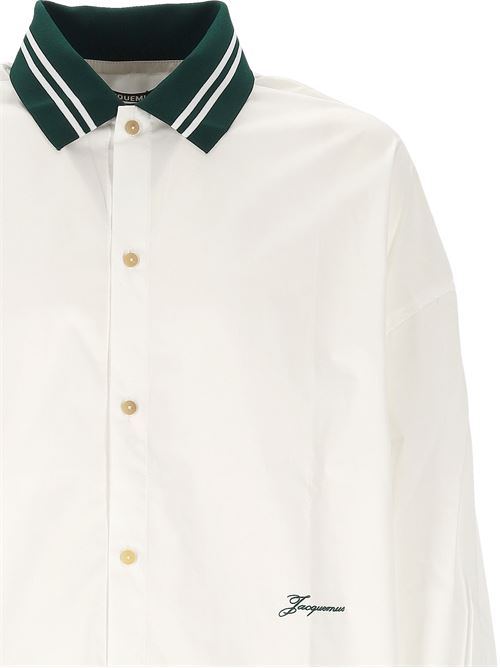 White shirt JACQUEMUS | 255SH1131454100