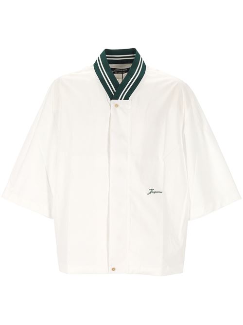 La chemise Baseball JACQUEMUS | 255SH1141454100