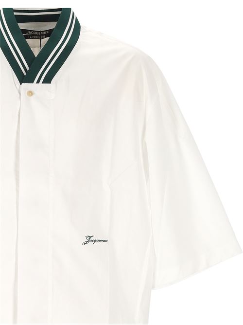 La chemise Baseball JACQUEMUS | 255SH1141454100