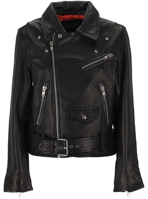 BIKER IN PELLE HOLLY JJXX | 12200286BLACK