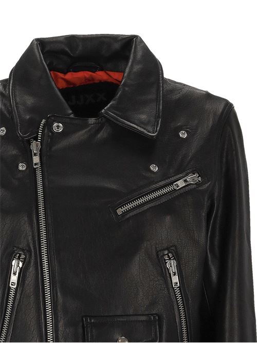 BIKER IN PELLE HOLLY JJXX | 12200286BLACK