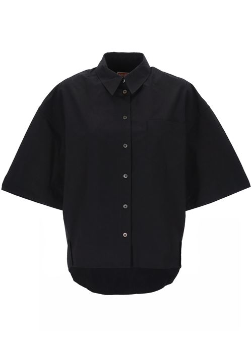 Cotton shirt KENZO | FF52CH2589LB99