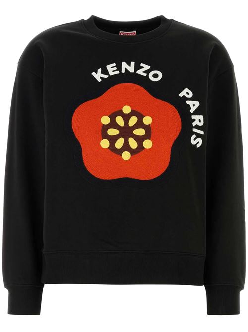 'KENZO Pop' embroidered sweatshirt KENZO | FF52SW1894MF99J