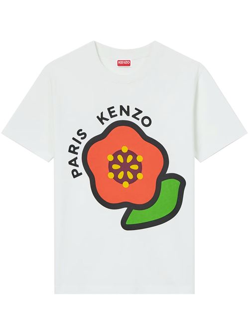 'KENZO Pop' loose t-shirt KENZO | FF52TS1684SO02