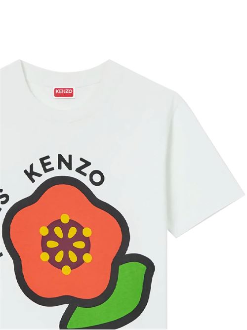 'KENZO Pop' loose t-shirt KENZO | FF52TS1684SO02