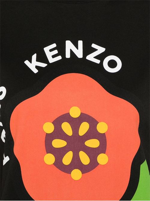 'KENZO Pop' loose t-shirt KENZO | FF52TS1684SO99J