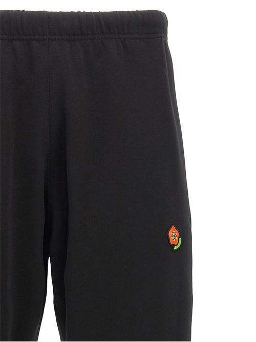 'KENZO Pop' embroidered jogging trousers. KENZO | FF55PA8364MF99J