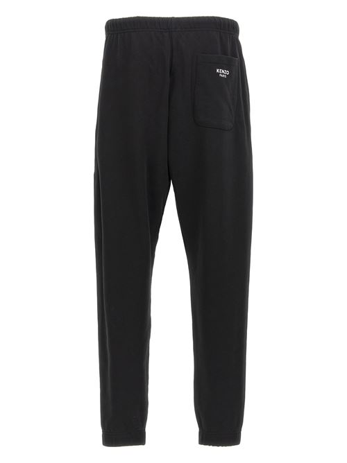 Pantaloni da jogging ricamati 'KENZO Pop' di cotone KENZO | FF55PA8364MF99J