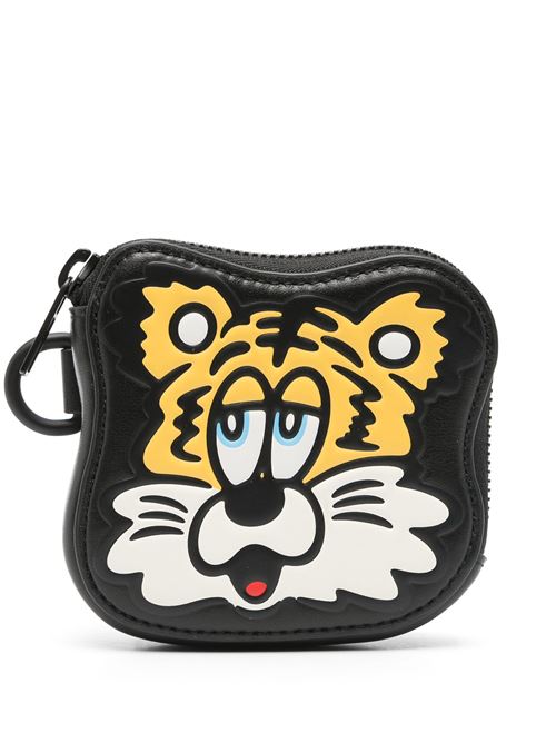 'KENZO Stamp' leather coin purse KENZO | FF58PM832L4899