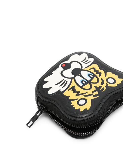 'KENZO Stamp' leather coin purse KENZO | FF58PM832L4899