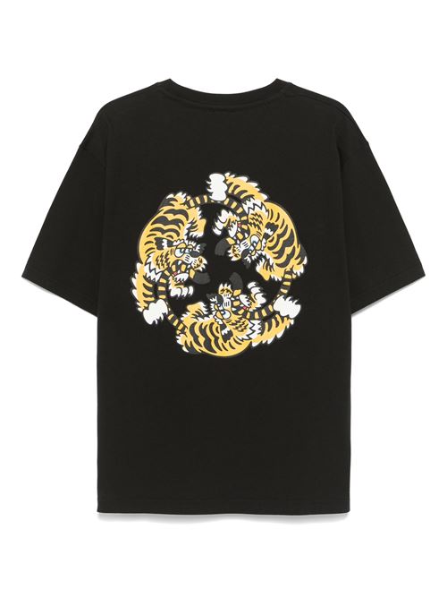 'KENZO VERDY MARKET' oversized unisex t-shirt KENZO | FF58TS4814SG99J