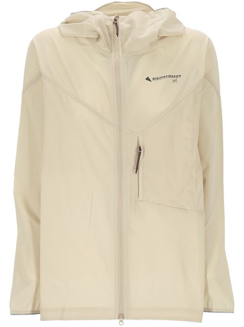 Women's Ultralight Jacket KLATTERMUSEN | 10214CLAY