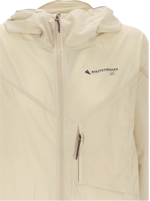 Women's Ultralight Jacket KLATTERMUSEN | 10214CLAY