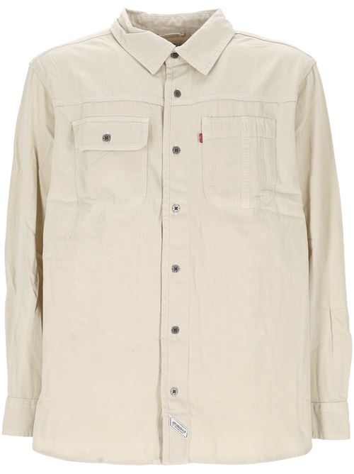 Auburn Worker Short-Sleeve Shirt Levis® | A72240012