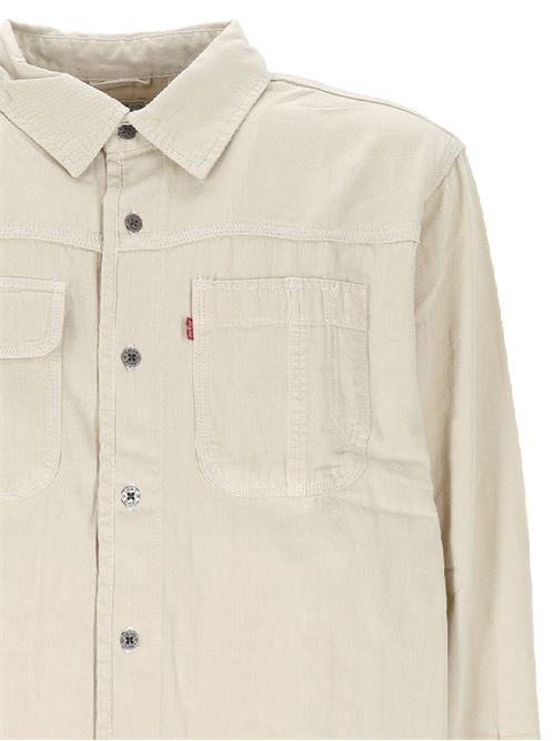 Auburn Worker Short-Sleeve Shirt Levis® | A72240012