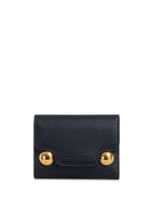 Trunkaroo tri-fold wallet MARNI | PFMO0109U0P694800N99