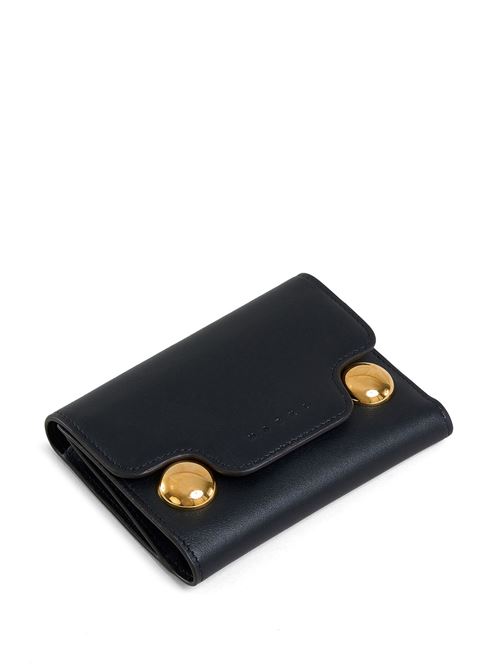 Trunkaroo tri-fold wallet MARNI | PFMO0109U0P694800N99