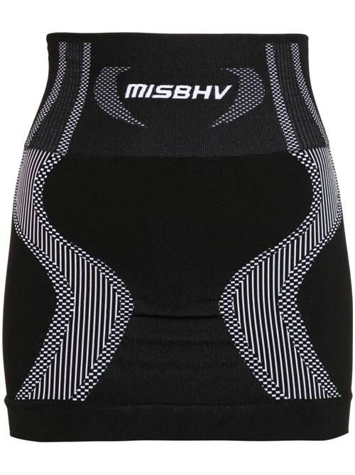  MISBHV | 240W504BLACK/WHITE