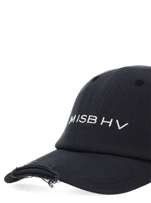 Baseball cap MISBHV | 250A508BLACK