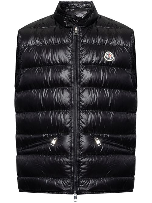 Gui down padded vest Moncler | 911A107-0053029999