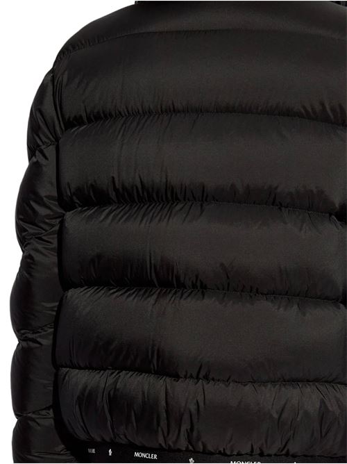 Grignan short down jacket with diagonal quilting Moncler | 931A000-27597YD999