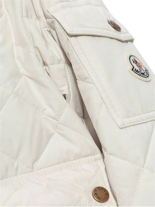 Chitre Diamond Quilted Padded Shirt Jacket Moncler | 931A000-99788PZ081