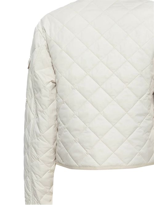 Chitre Diamond Quilted Padded Shirt Jacket Moncler | 931A000-99788PZ081