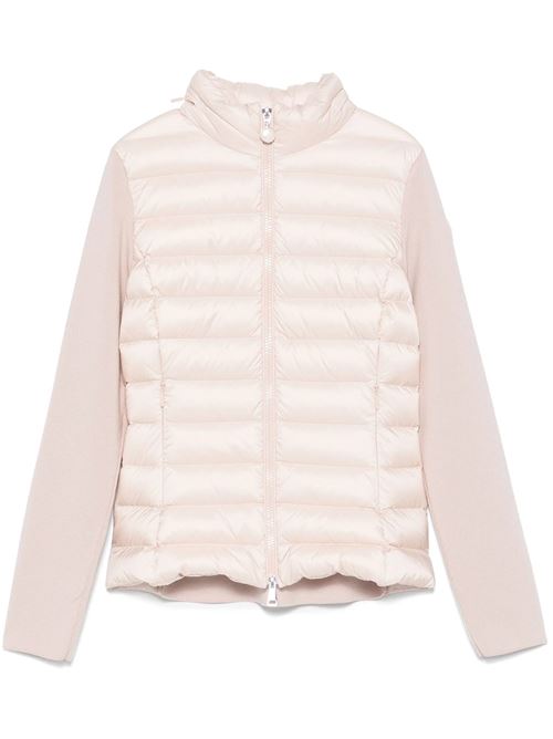 Wool Quilted Zip-Up Cardigan Moncler | 939B000-06M1122529