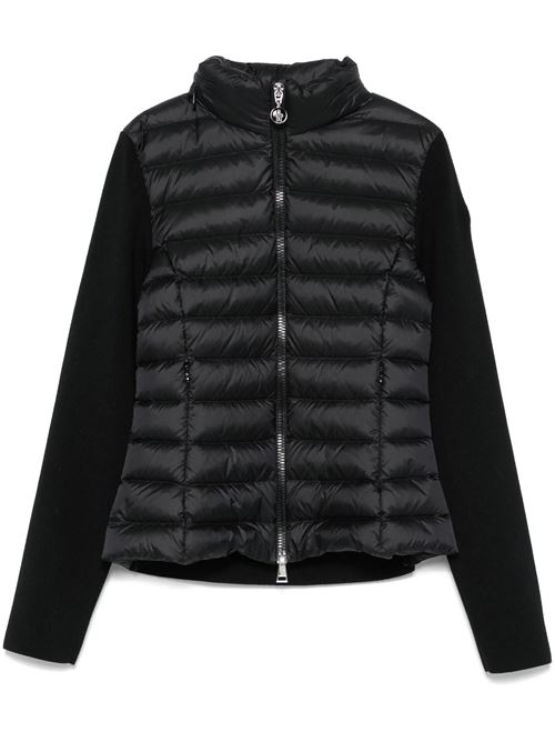 Wool Quilted Zip-Up Cardigan Moncler | 939B000-06M1122999