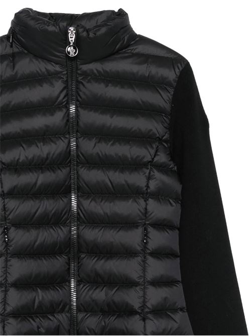 Wool Quilted Zip-Up Cardigan Moncler | 939B000-06M1122999