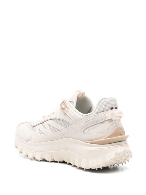 Trailgrip sneakers in suede and leather Moncler | 9A4M001-00M555221I