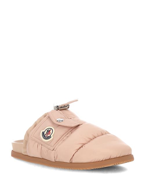 Mon Pocket Padded Leather Mules Moncler | 9B4M000-40M508051J