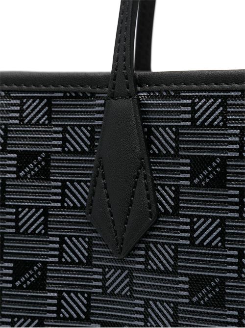 Tote bag Saint Tropez media MOREAU | TOTZSTMDMMOREAUBKNA