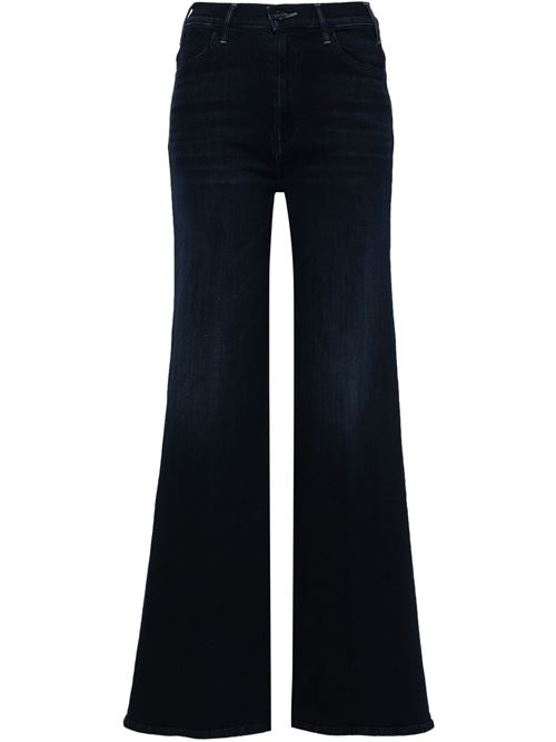 The Hustler Roller Sneak wide leg jeans MOTHER | 10507104AKKT