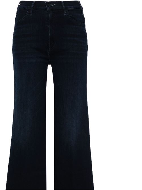 The Hustler Roller Sneak wide leg jeans MOTHER | 10507104AKKT